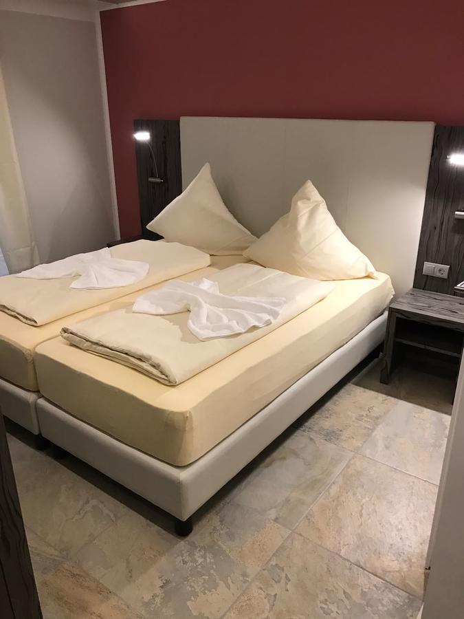 Hotel Sophia Варендорф Экстерьер фото