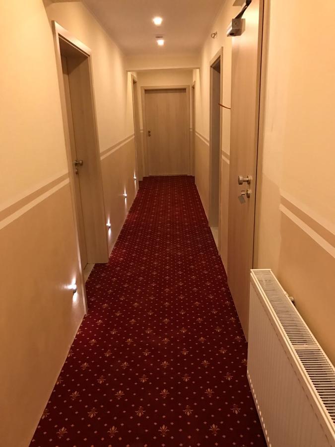 Hotel Sophia Варендорф Экстерьер фото