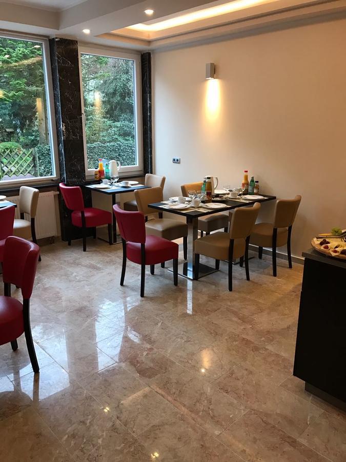 Hotel Sophia Варендорф Экстерьер фото