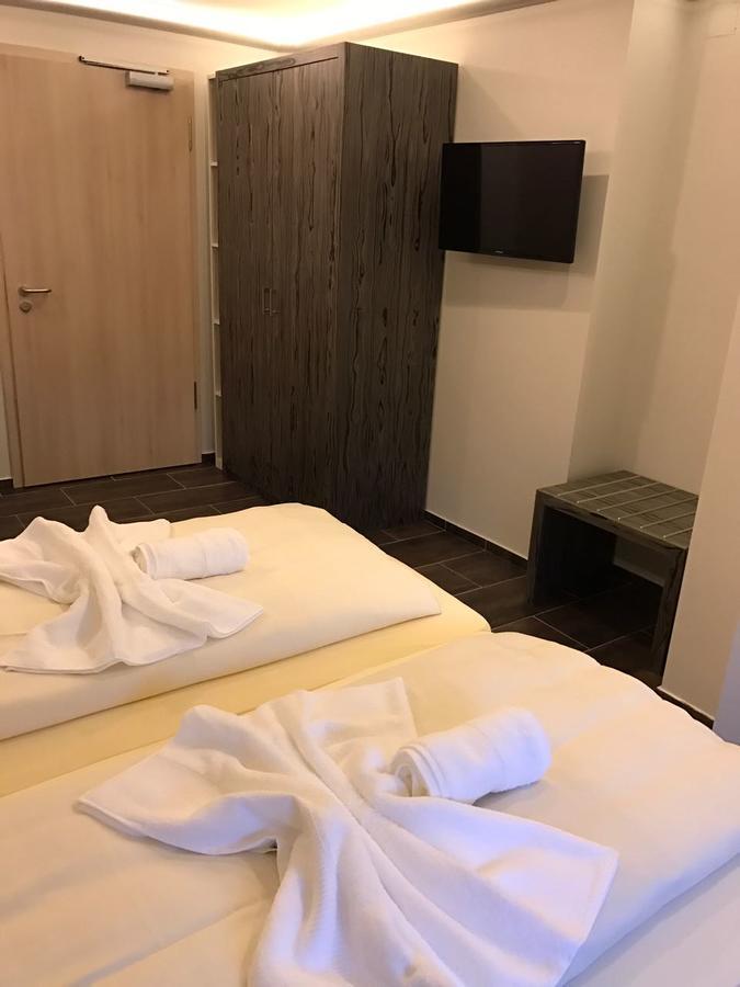 Hotel Sophia Варендорф Экстерьер фото