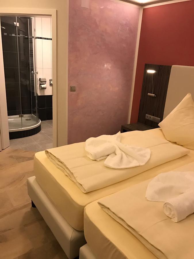 Hotel Sophia Варендорф Экстерьер фото