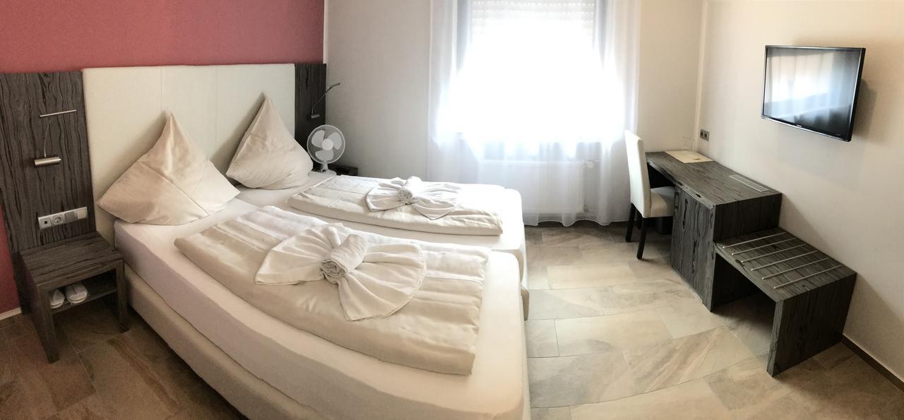 Hotel Sophia Варендорф Экстерьер фото