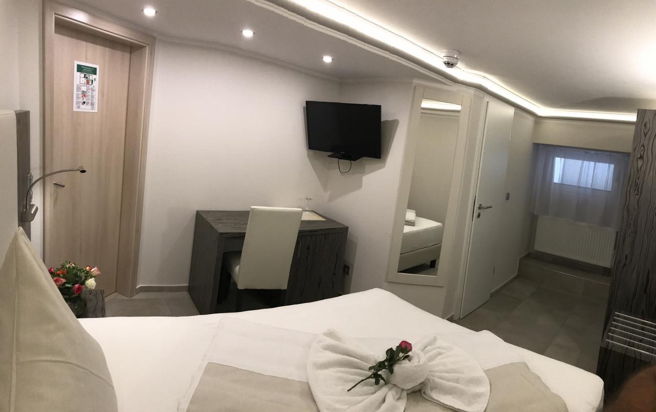 Hotel Sophia Варендорф Экстерьер фото