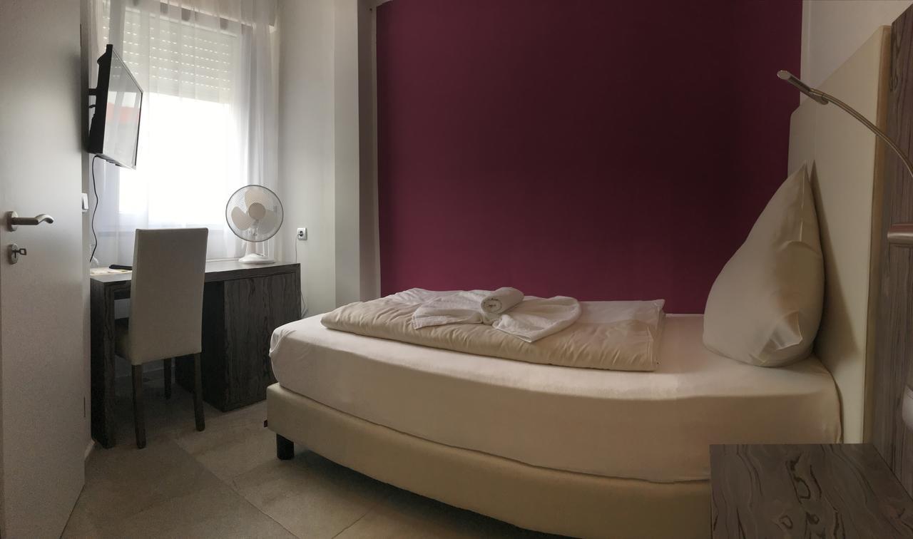 Hotel Sophia Варендорф Экстерьер фото
