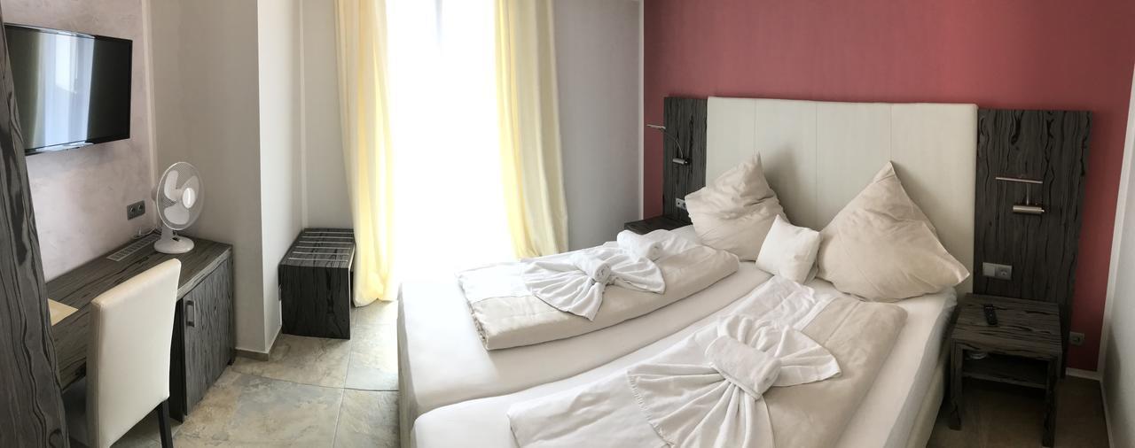 Hotel Sophia Варендорф Экстерьер фото