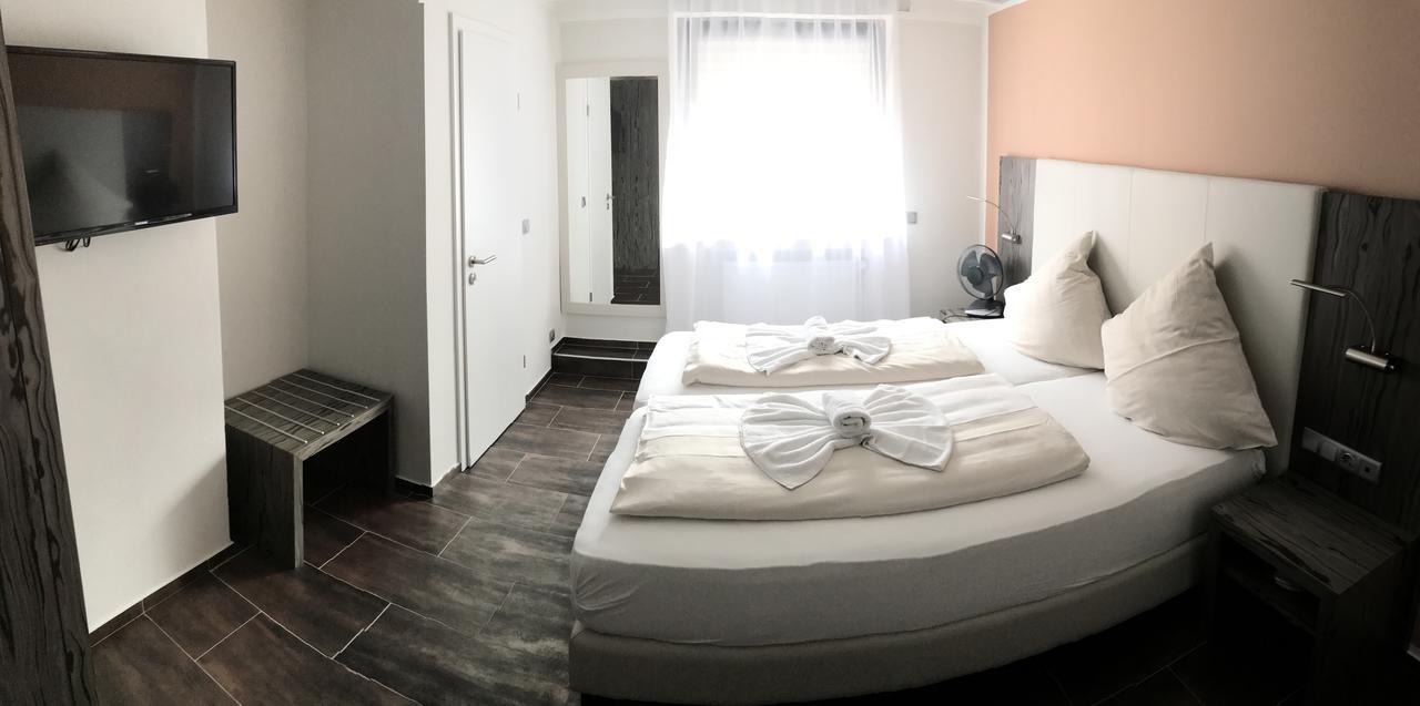 Hotel Sophia Варендорф Экстерьер фото