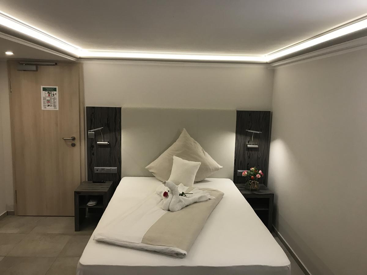 Hotel Sophia Варендорф Экстерьер фото