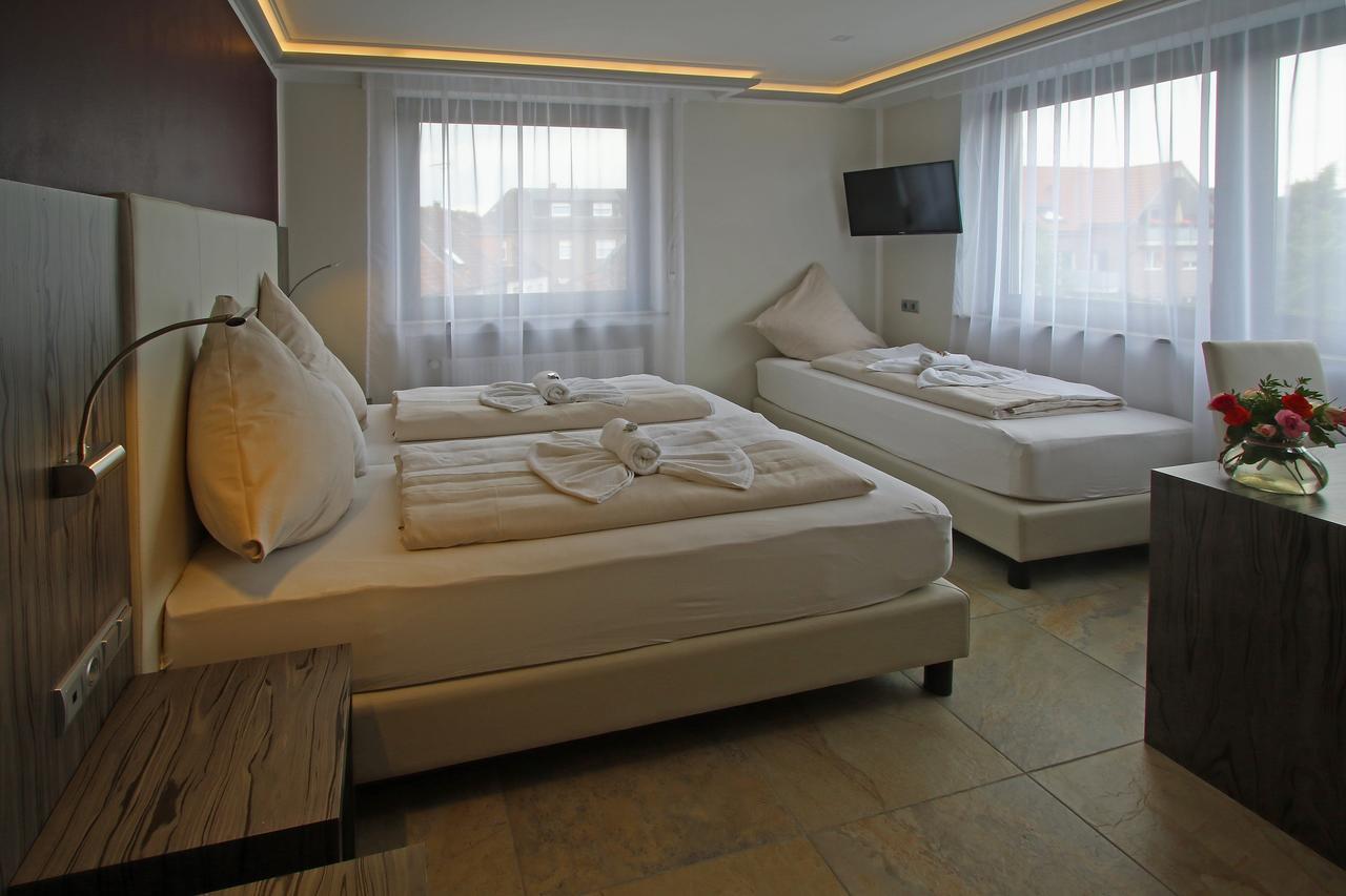 Hotel Sophia Варендорф Экстерьер фото