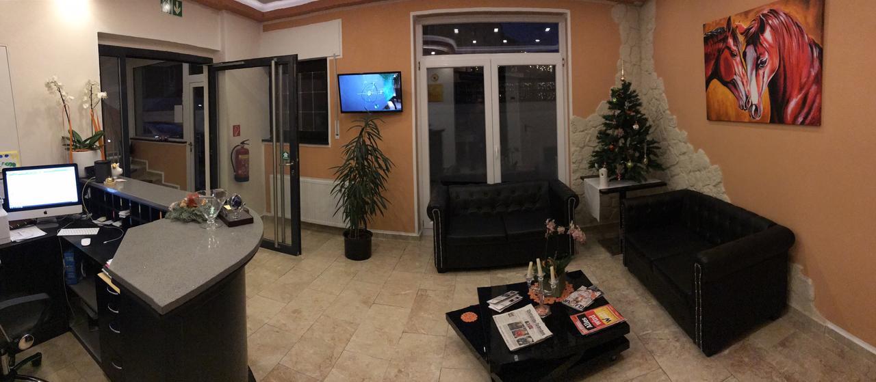 Hotel Sophia Варендорф Экстерьер фото