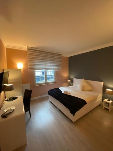Hotel Sophia Варендорф Экстерьер фото